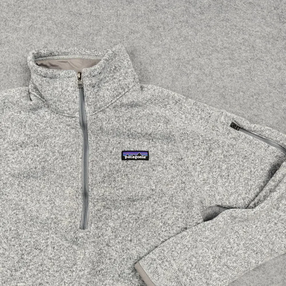 Patagonia sweater mens